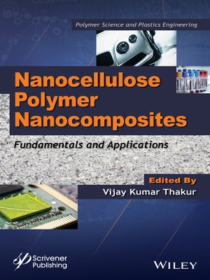 cover image of Nanocellulose Polymer Nanocomposites